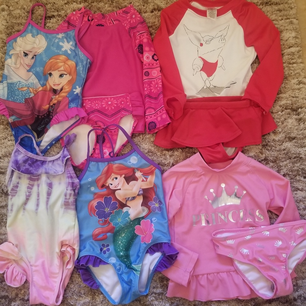 Kids bathing suits
